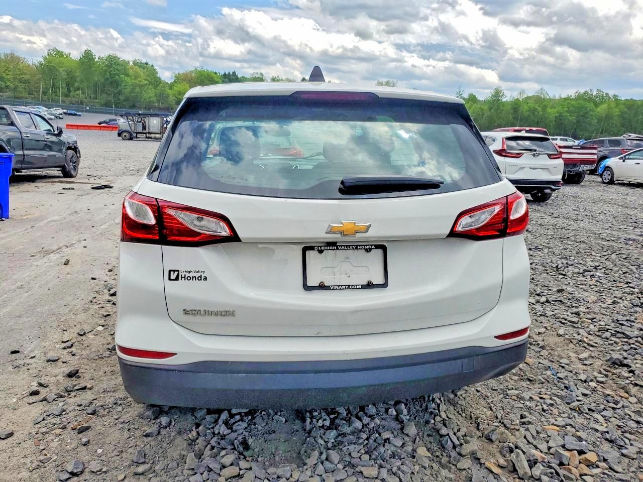 Chevrolet Equinox Ls