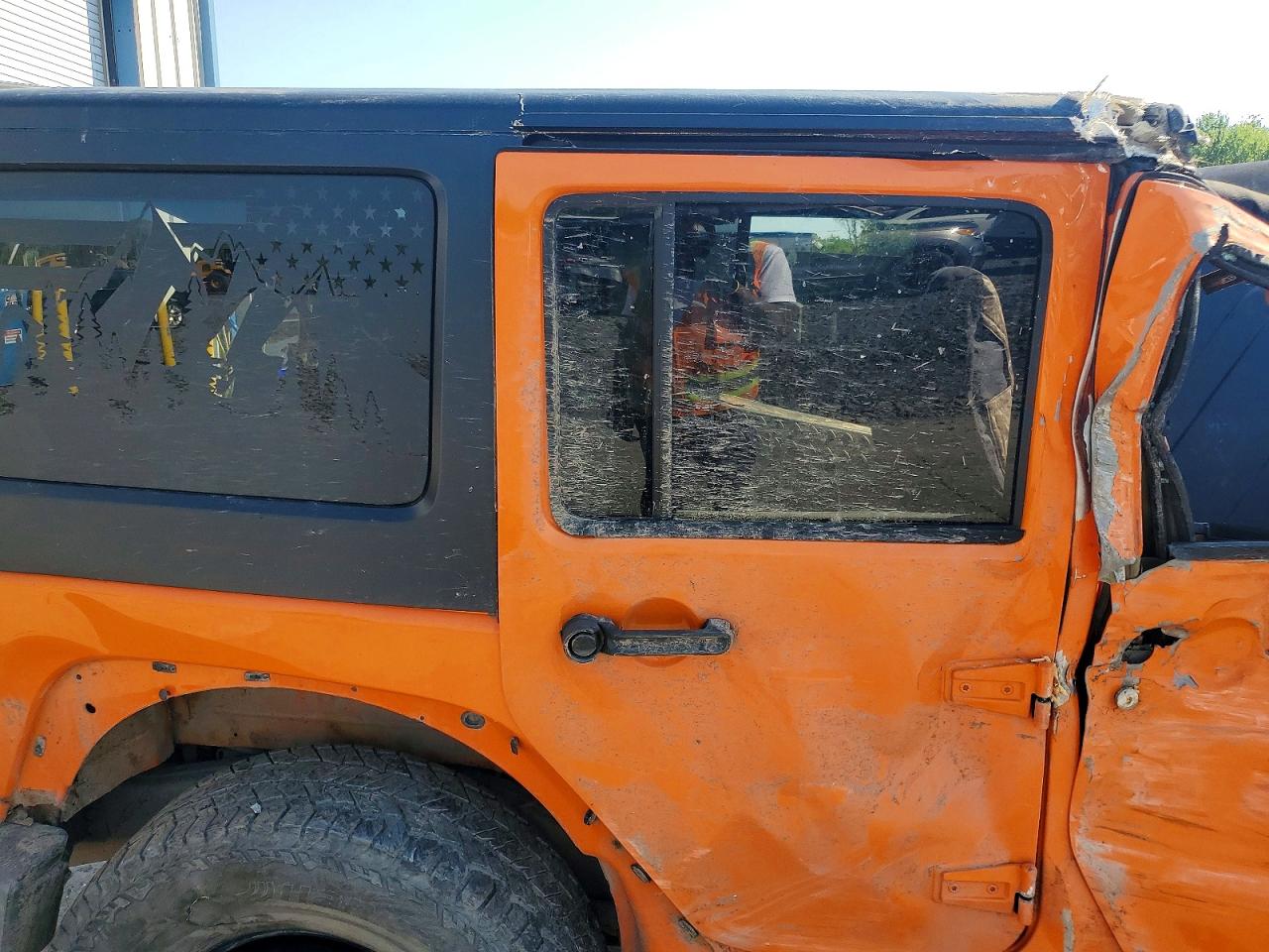 Jeep Wrangler Sport