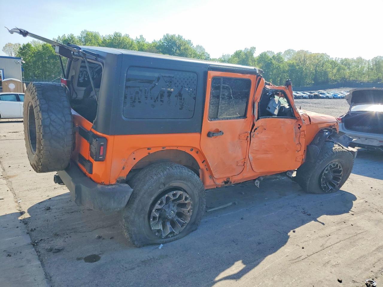 Jeep Wrangler Sport