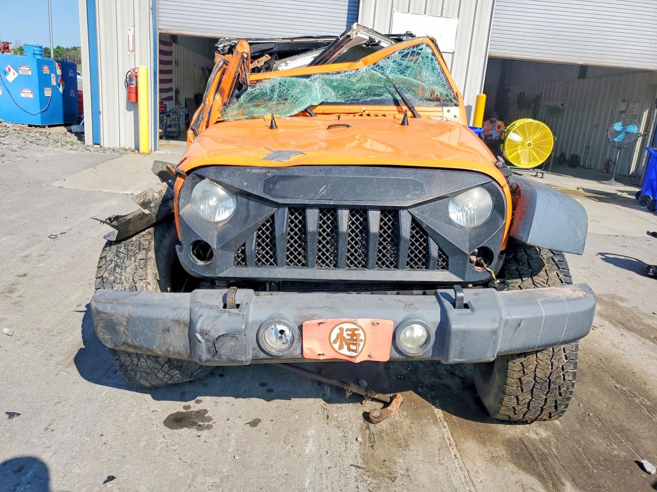 Jeep Wrangler Sport