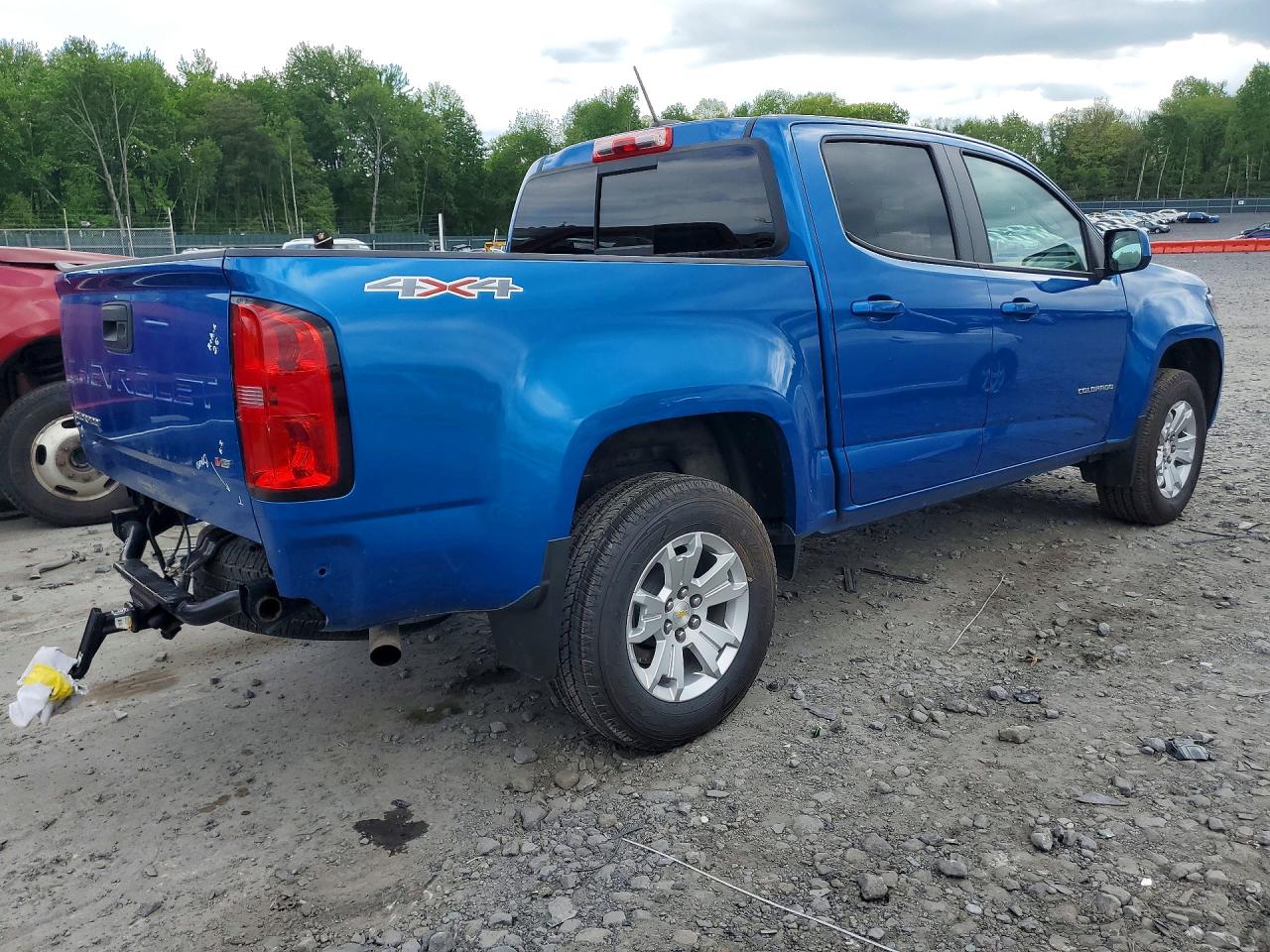 Chevrolet Colorado Lt