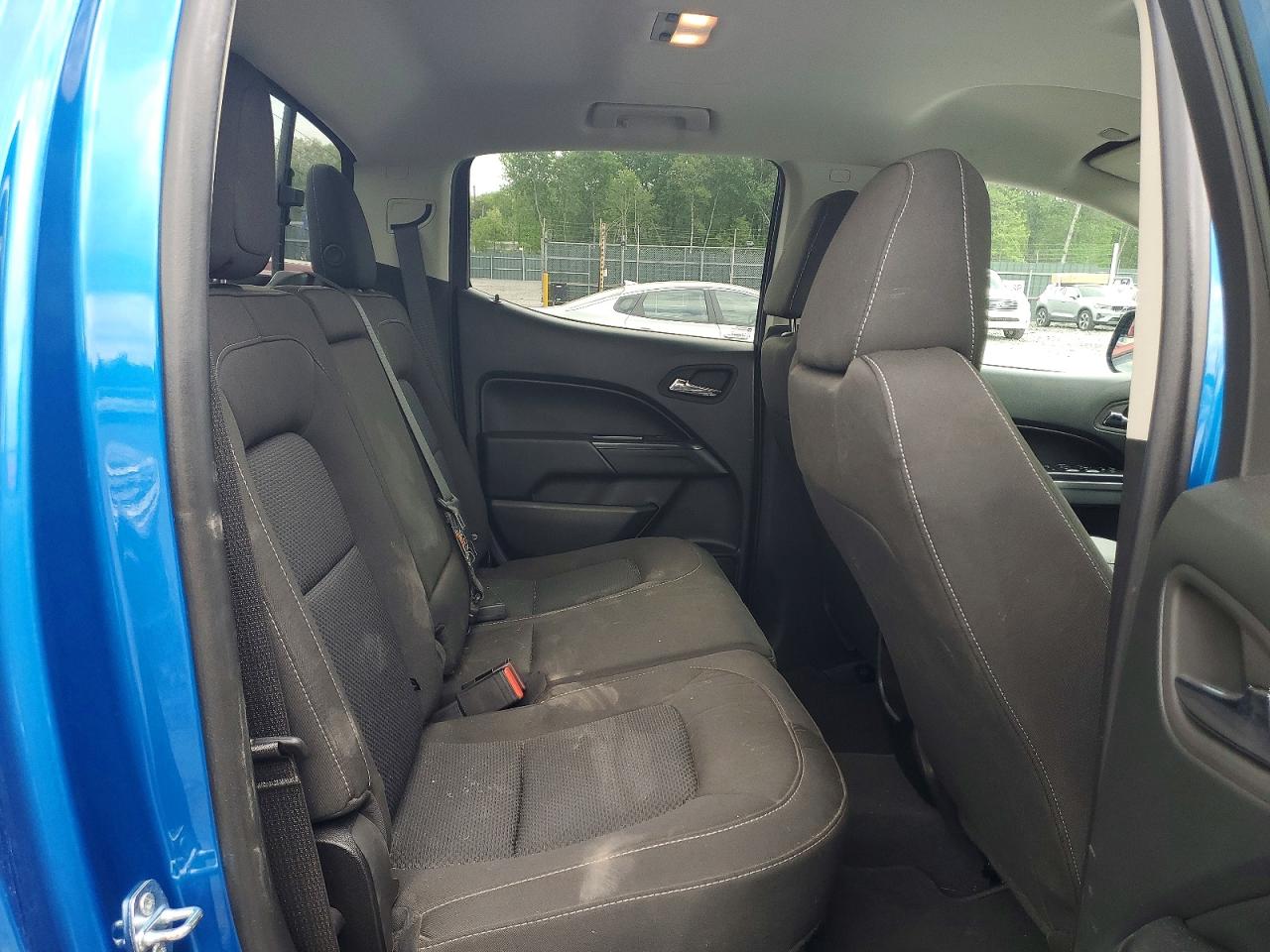 Chevrolet Colorado Lt