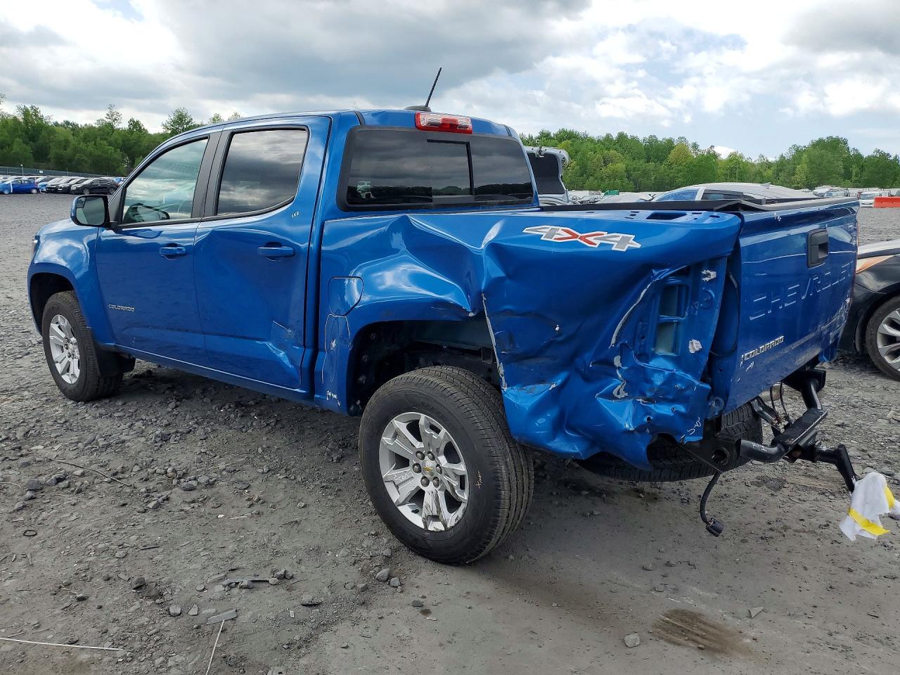 Chevrolet Colorado Lt