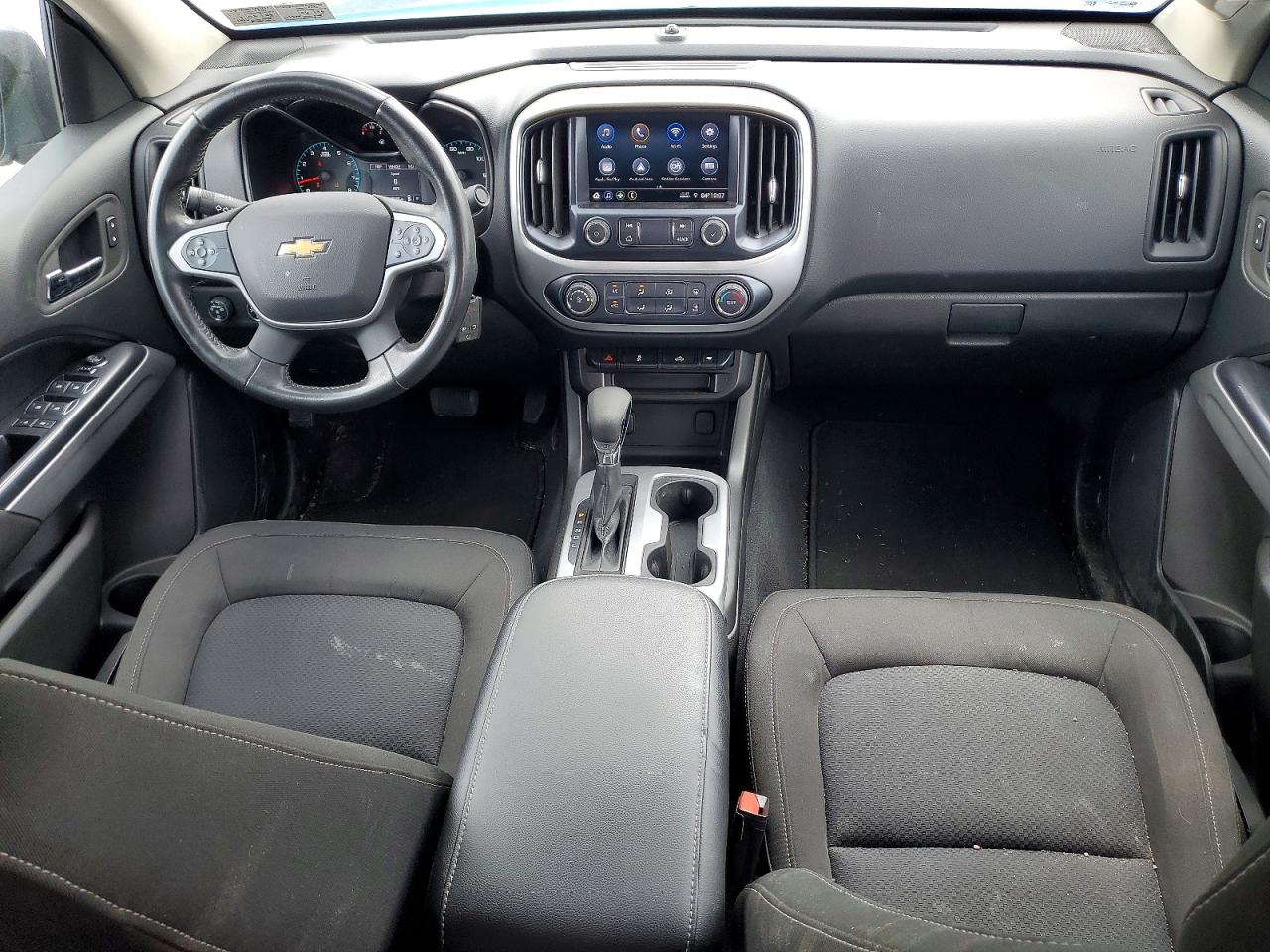 Chevrolet Colorado Lt