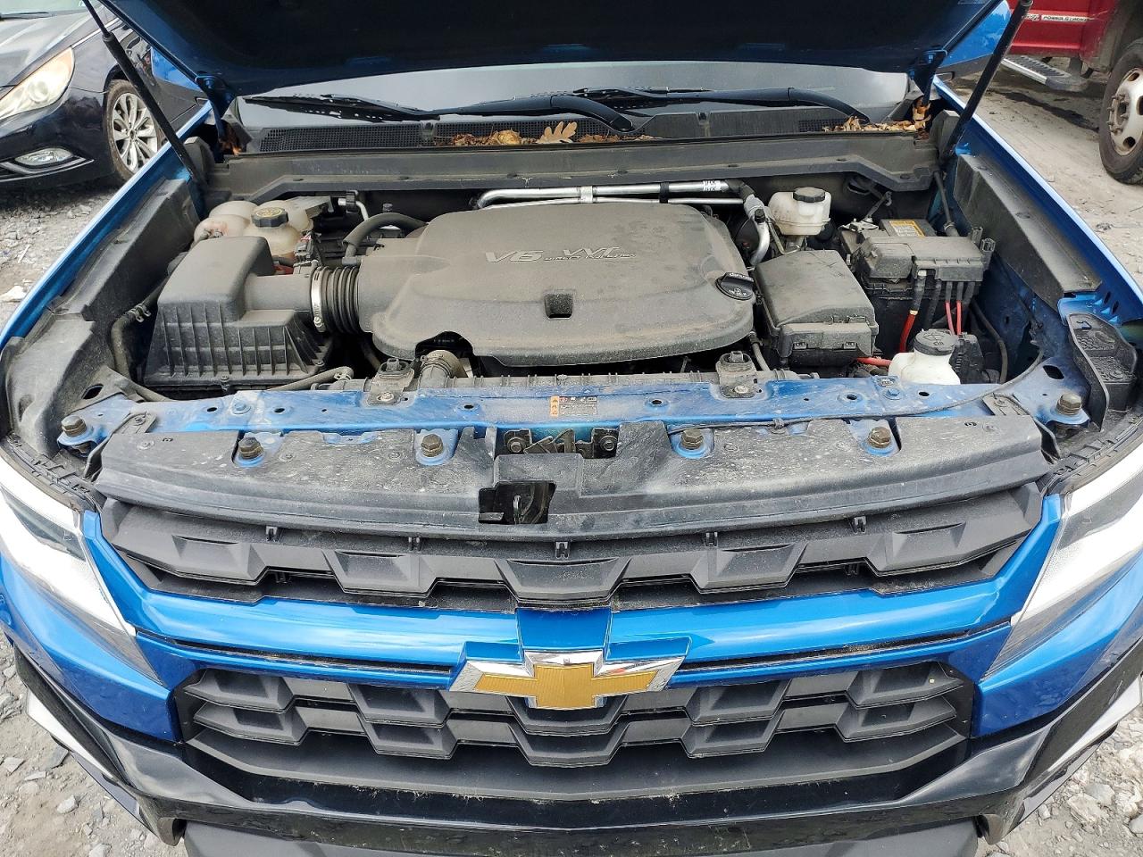 Chevrolet Colorado Lt
