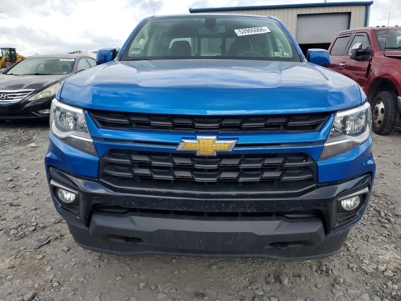Chevrolet Colorado Lt