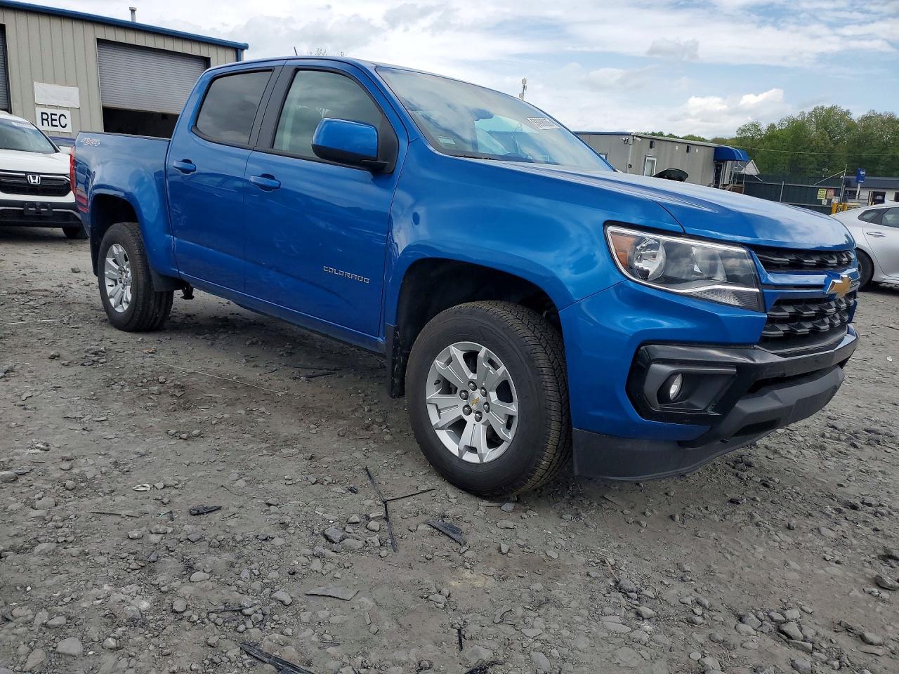 Chevrolet Colorado Lt