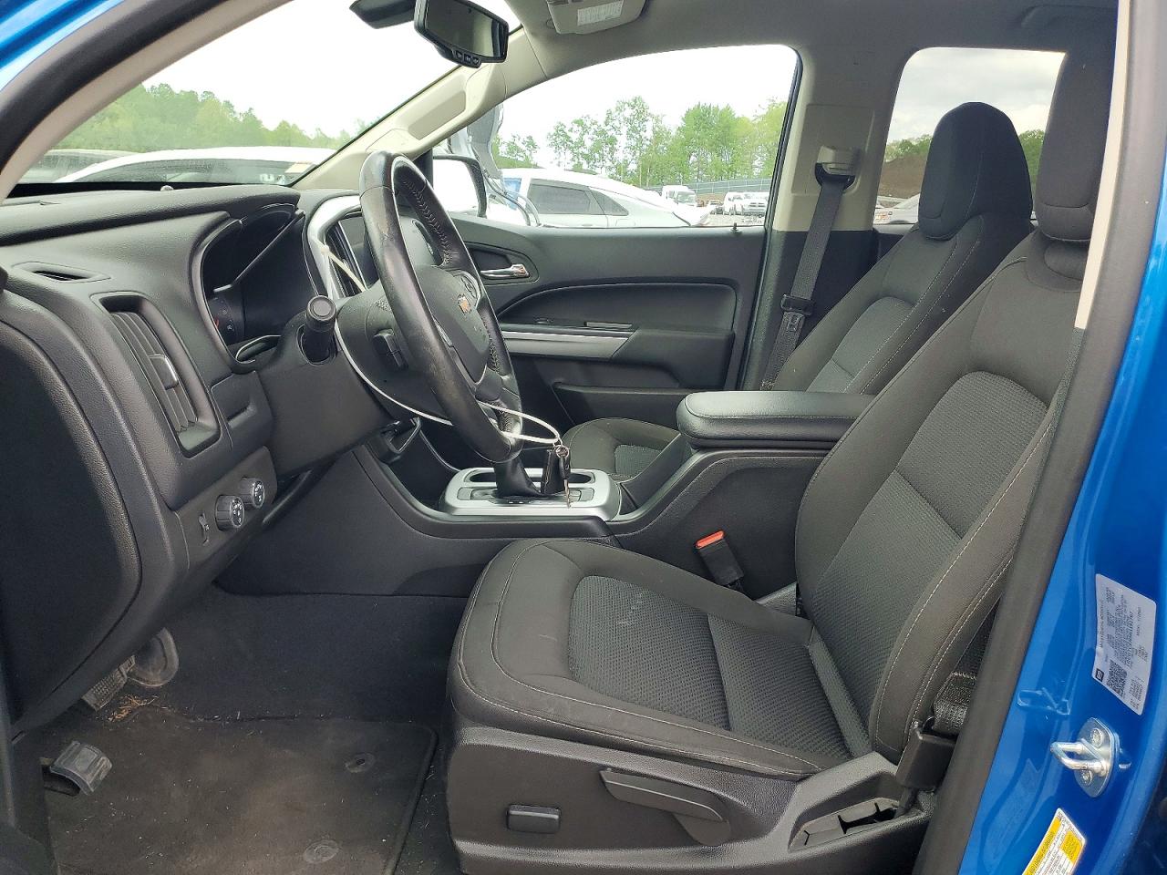 Chevrolet Colorado Lt