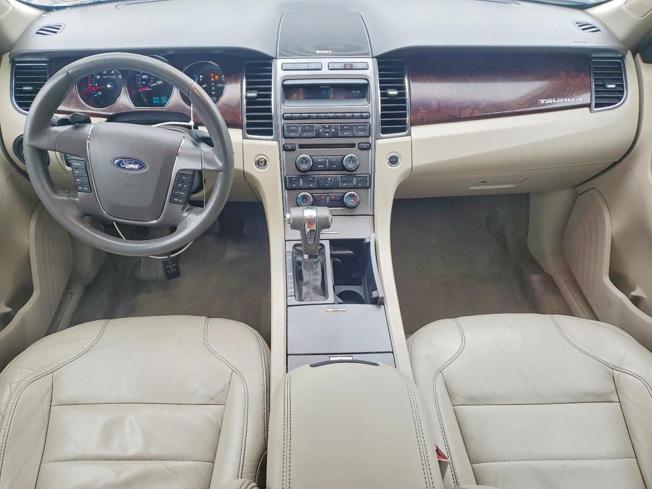 Ford Taurus Sel