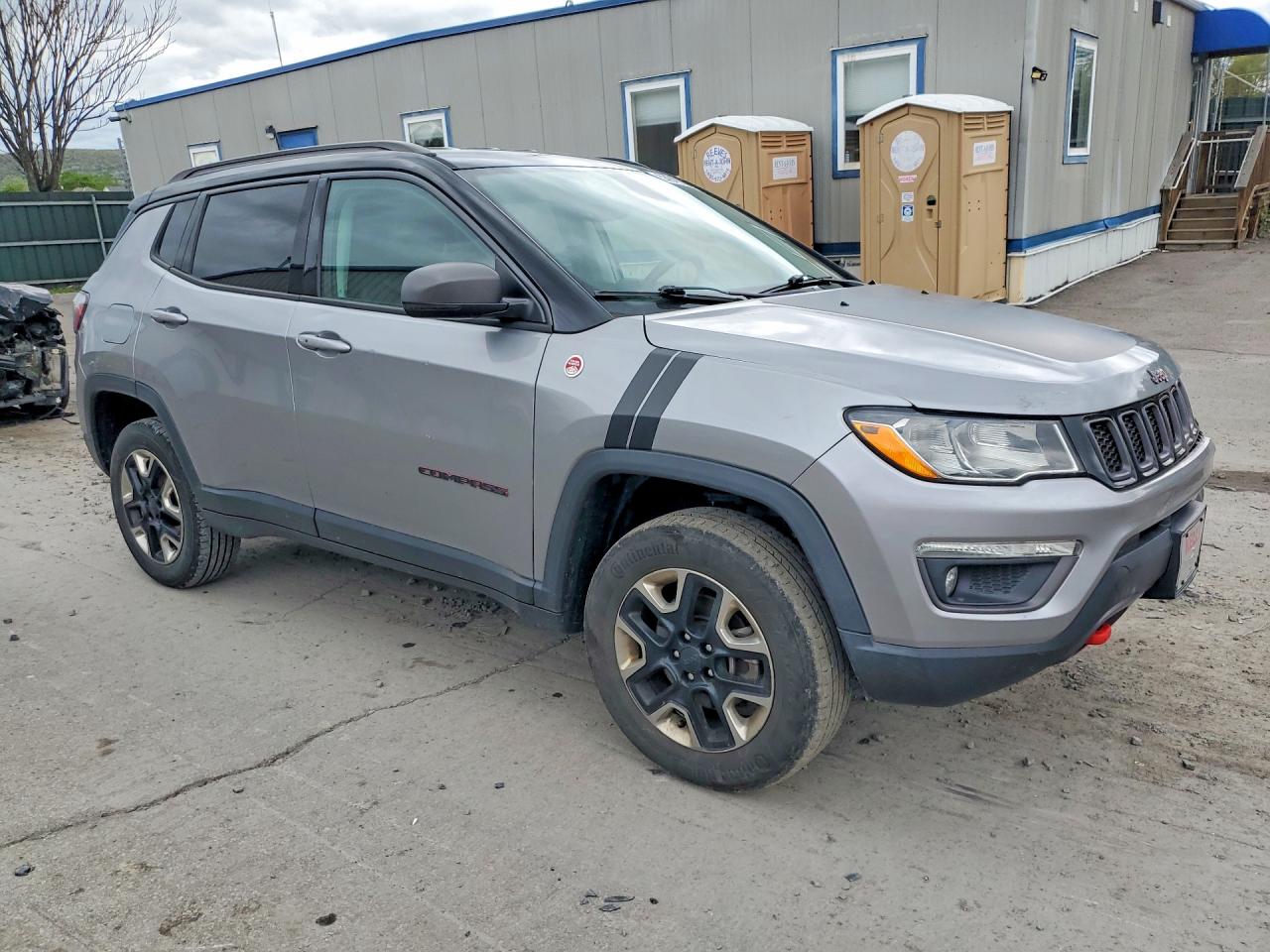 Jeep Compass Trailhawk