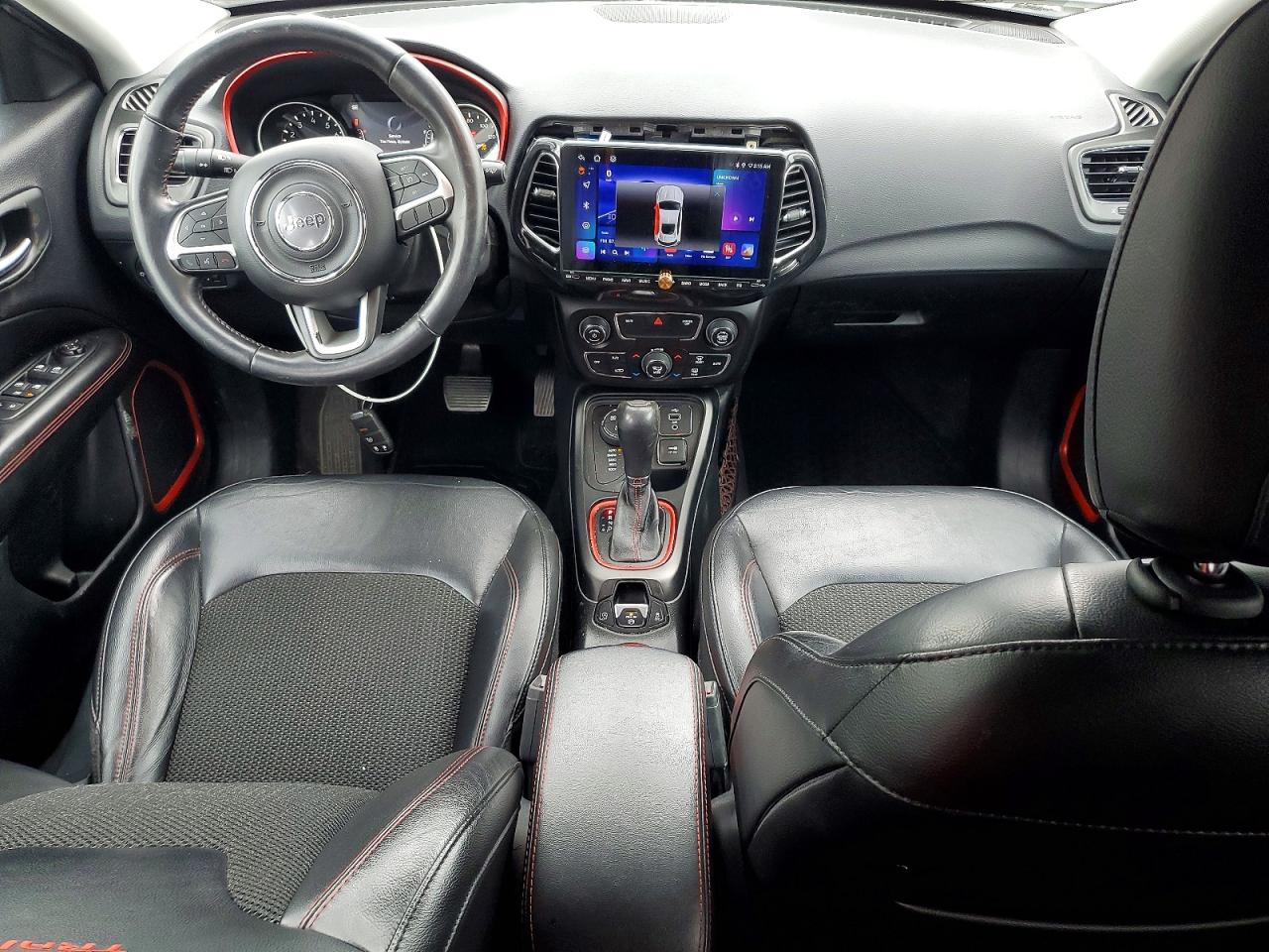 Jeep Compass Trailhawk