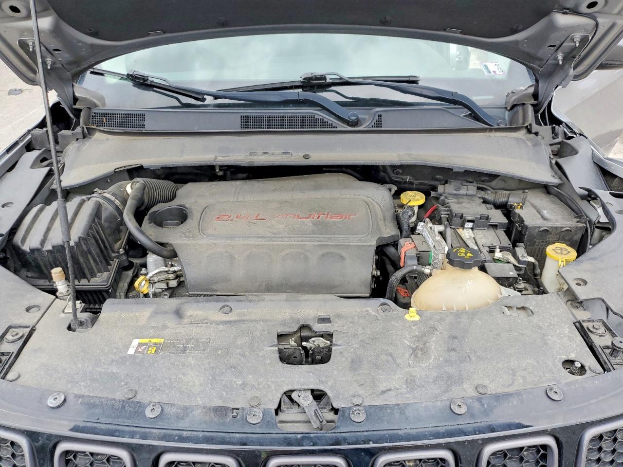Jeep Compass Trailhawk