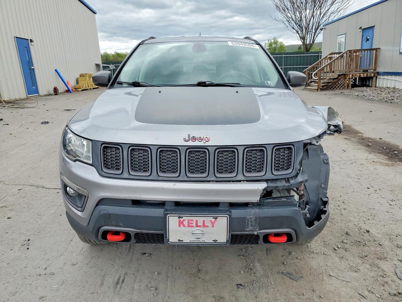 Jeep Compass Trailhawk