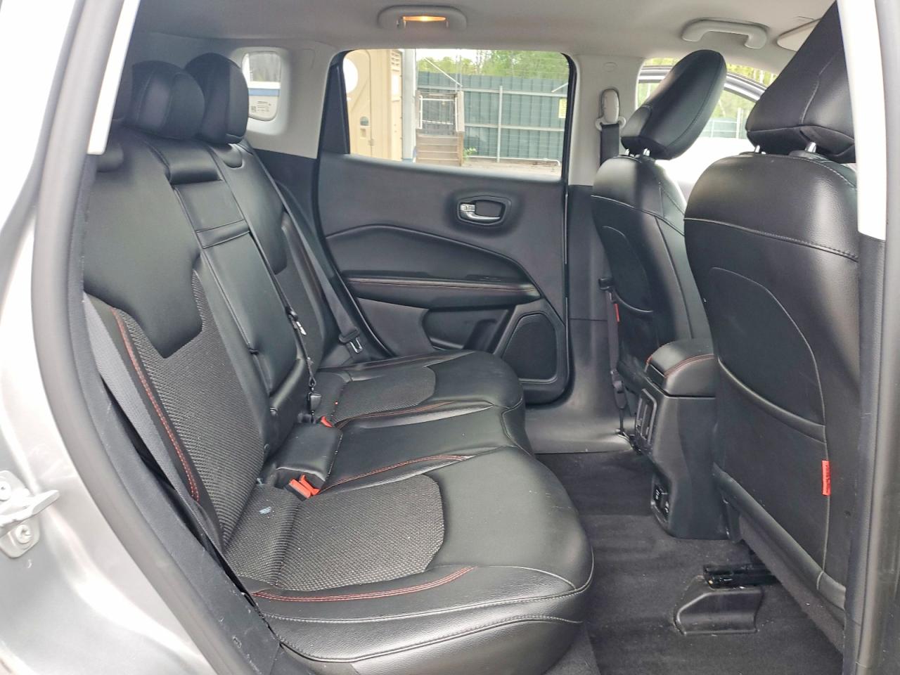 Jeep Compass Trailhawk