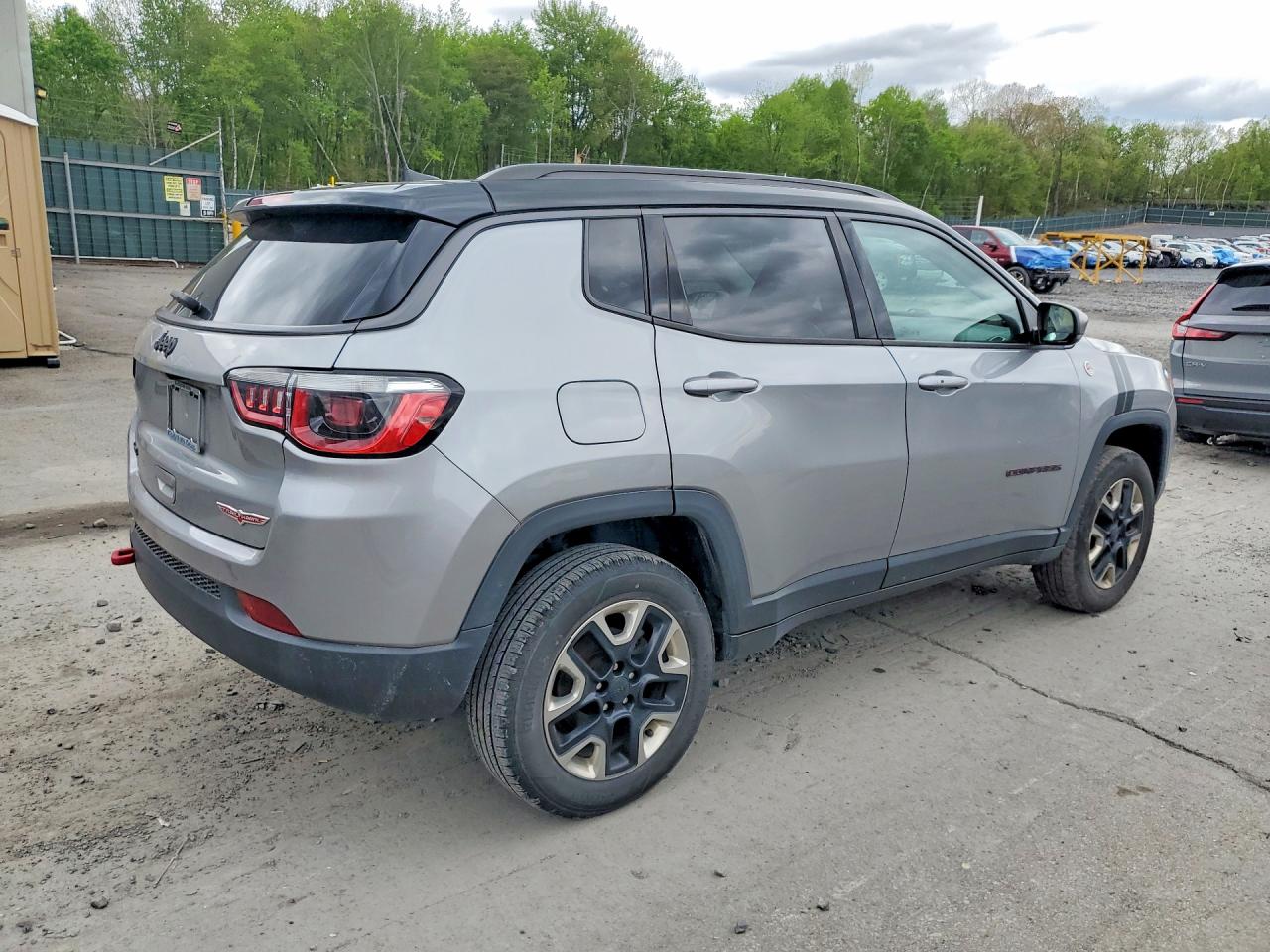 Jeep Compass Trailhawk