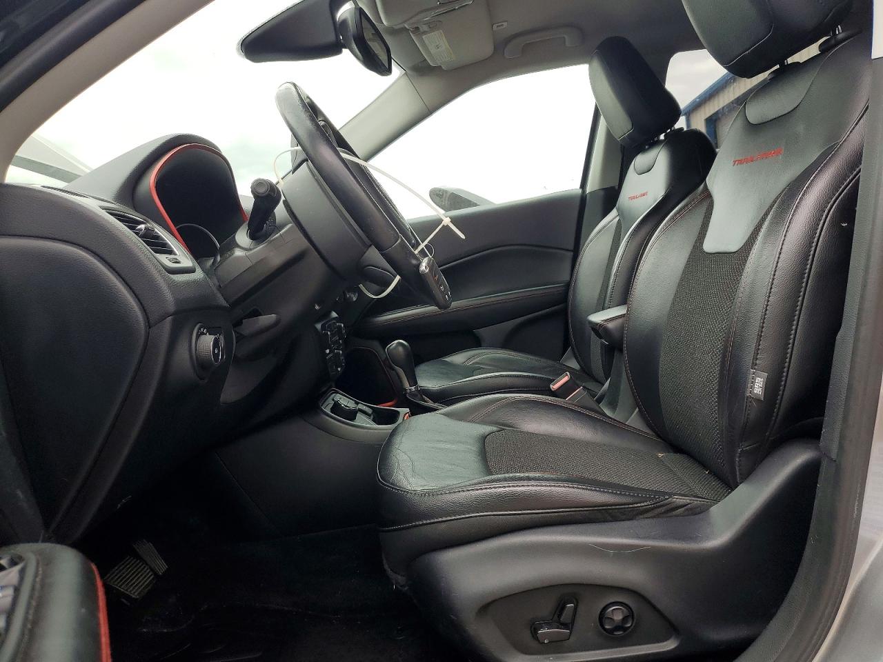 Jeep Compass Trailhawk