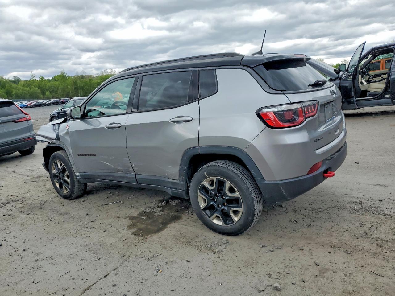 Jeep Compass Trailhawk