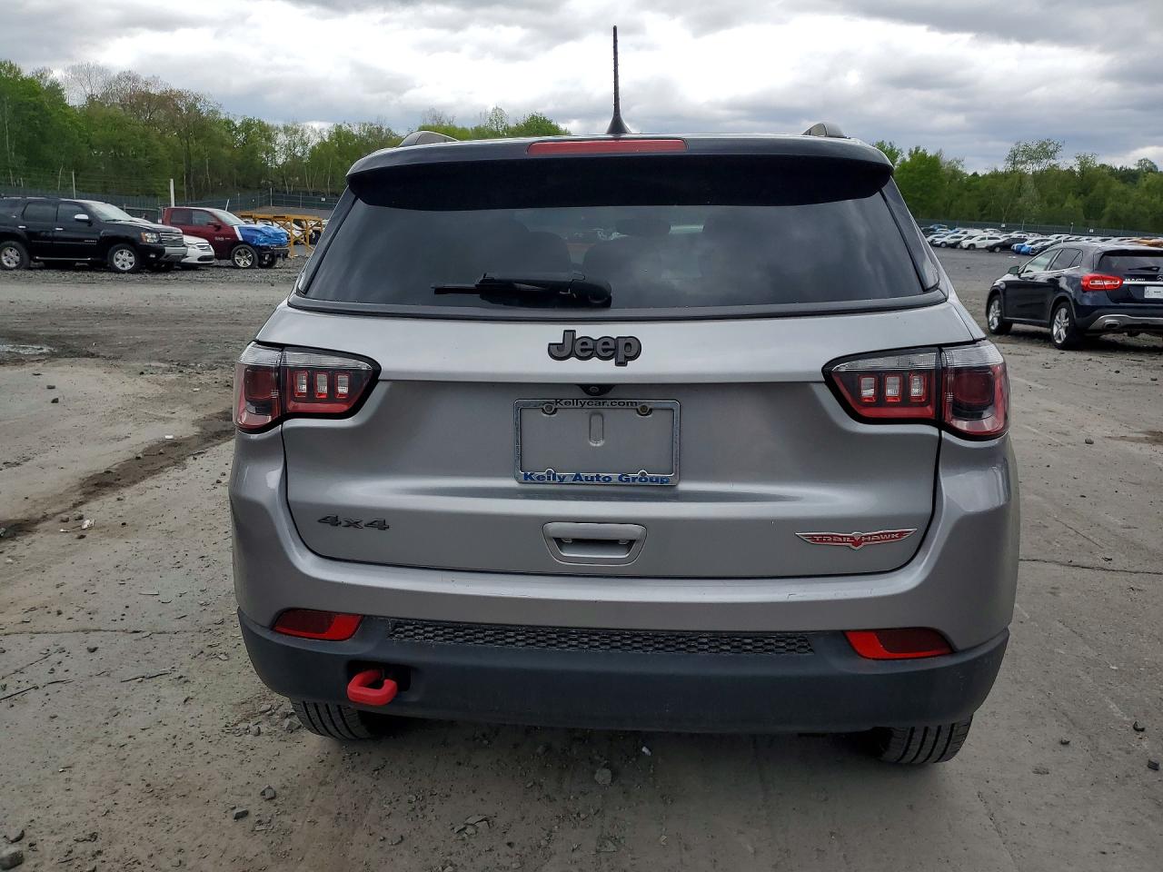 Jeep Compass Trailhawk
