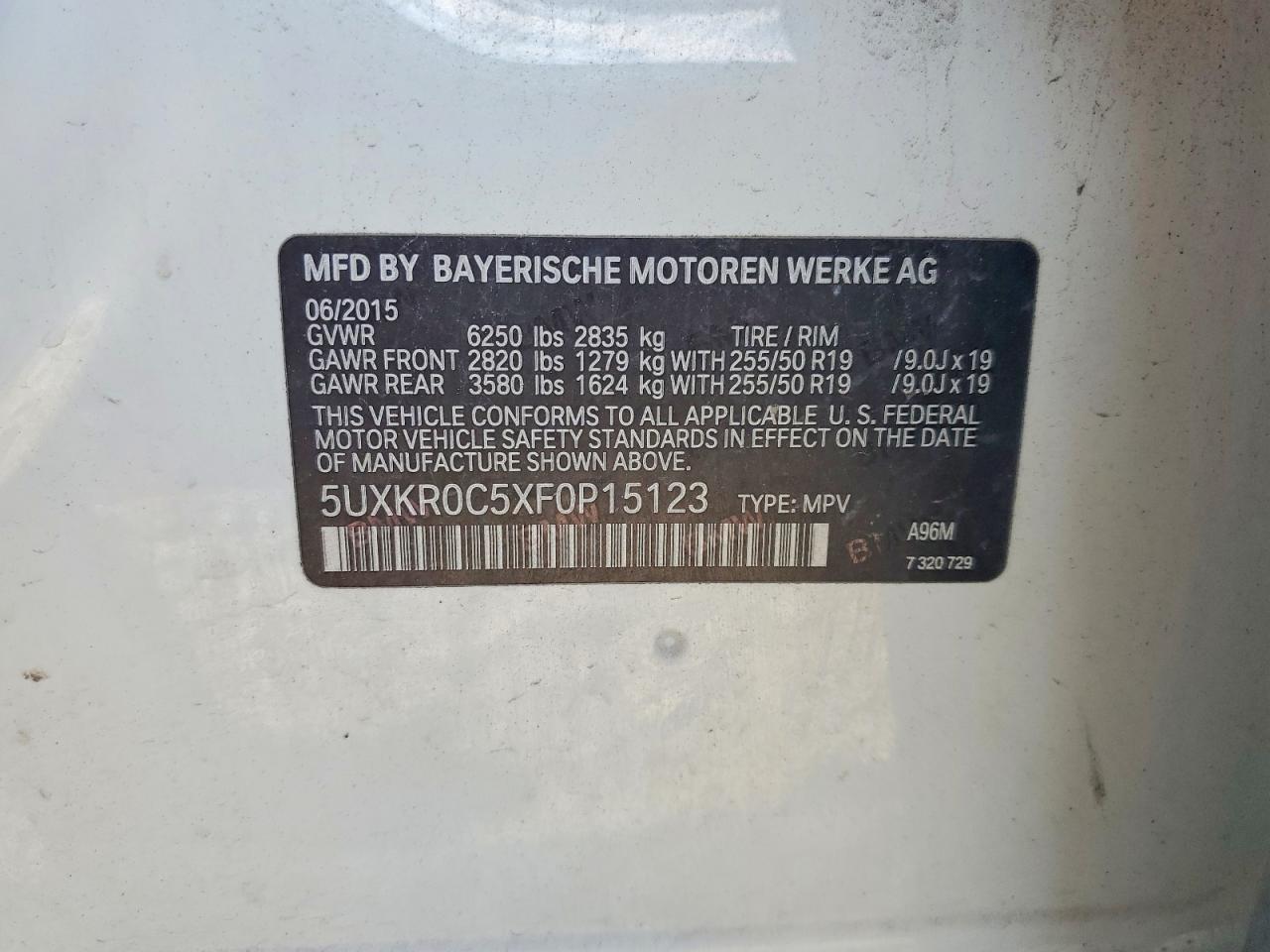 BMW X Series Xdrive35i