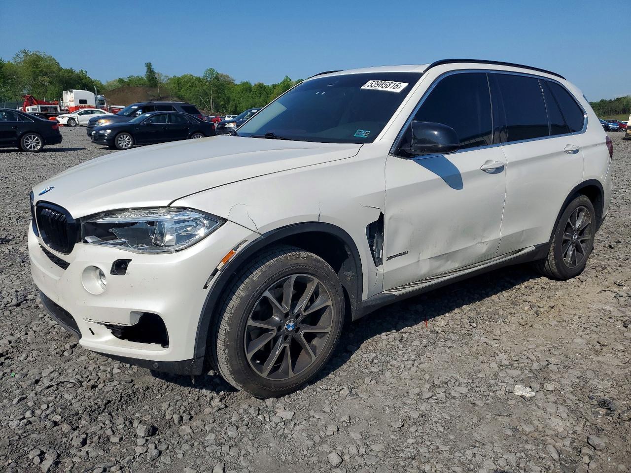 Salvage BMW X Series Image