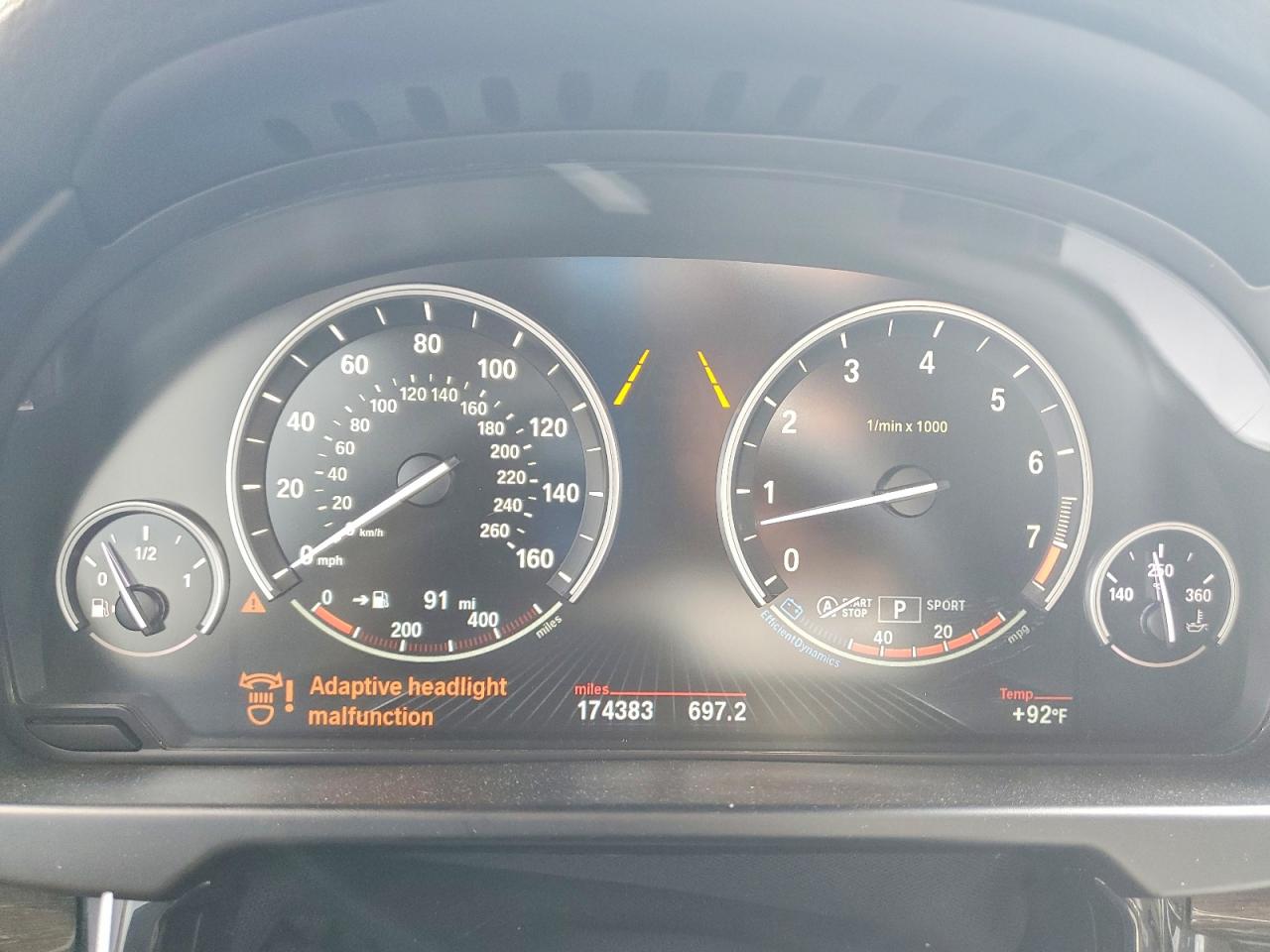 BMW X Series Xdrive35i