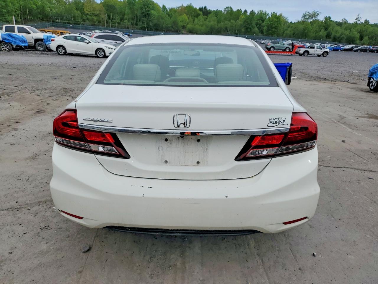 Honda Civic Lx