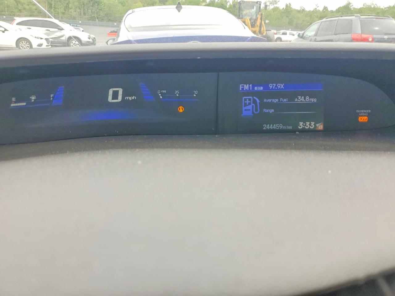 Honda Civic Lx