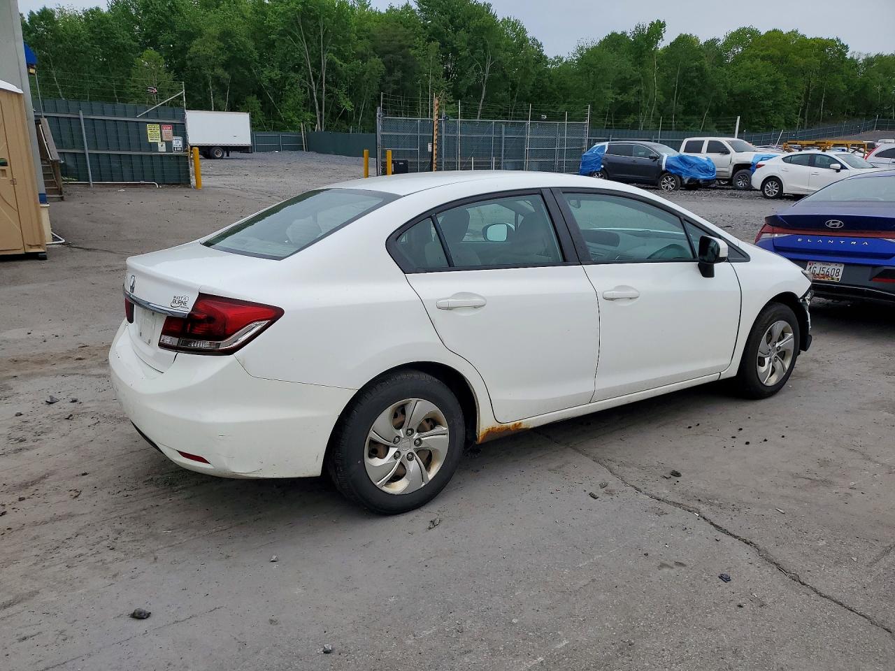 Honda Civic Lx