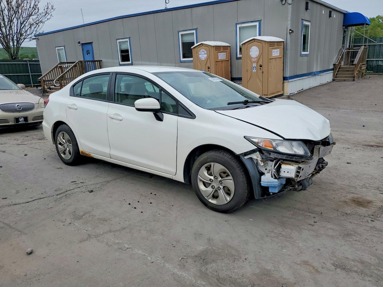 Honda Civic Lx