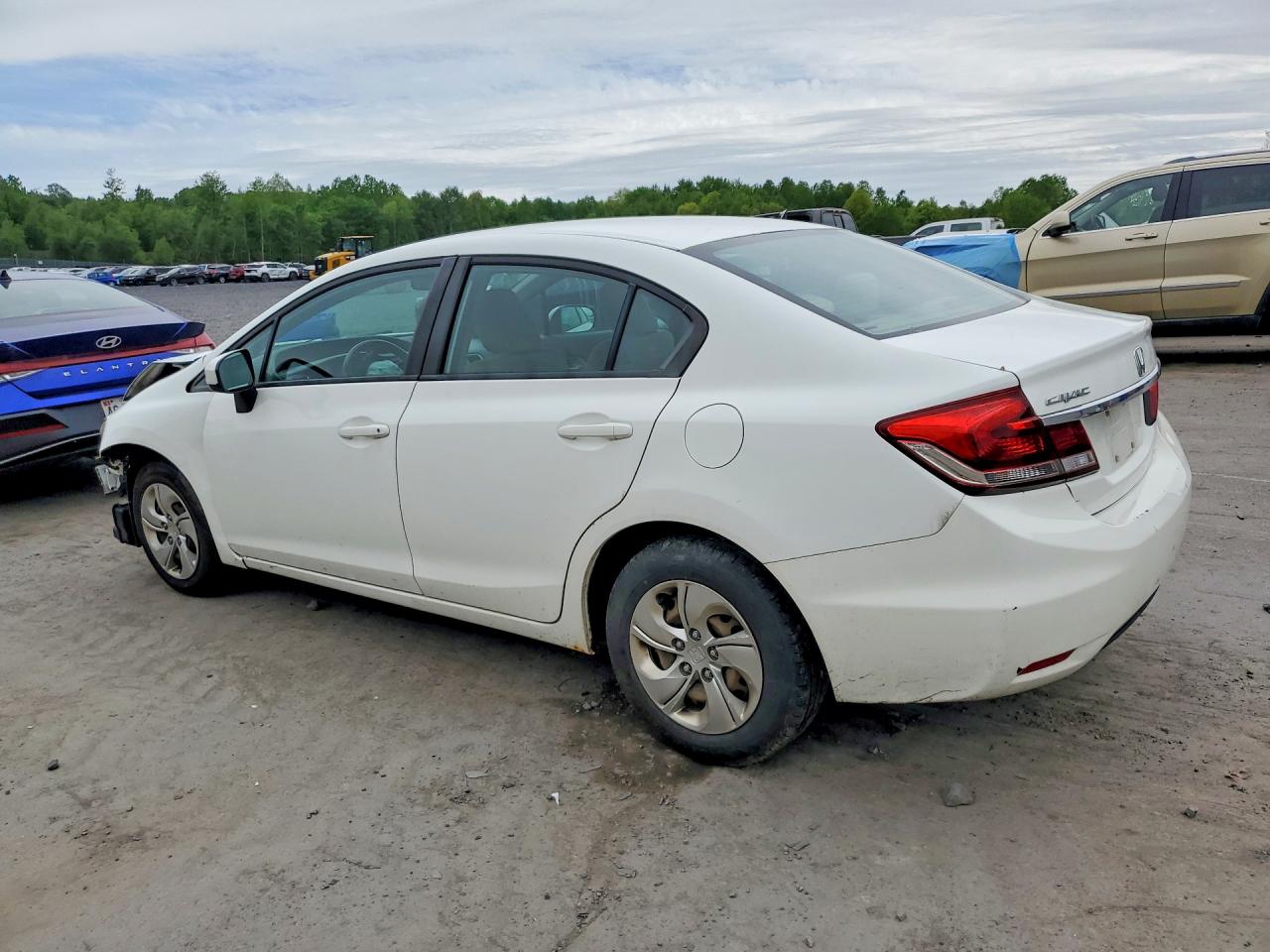 Honda Civic Lx