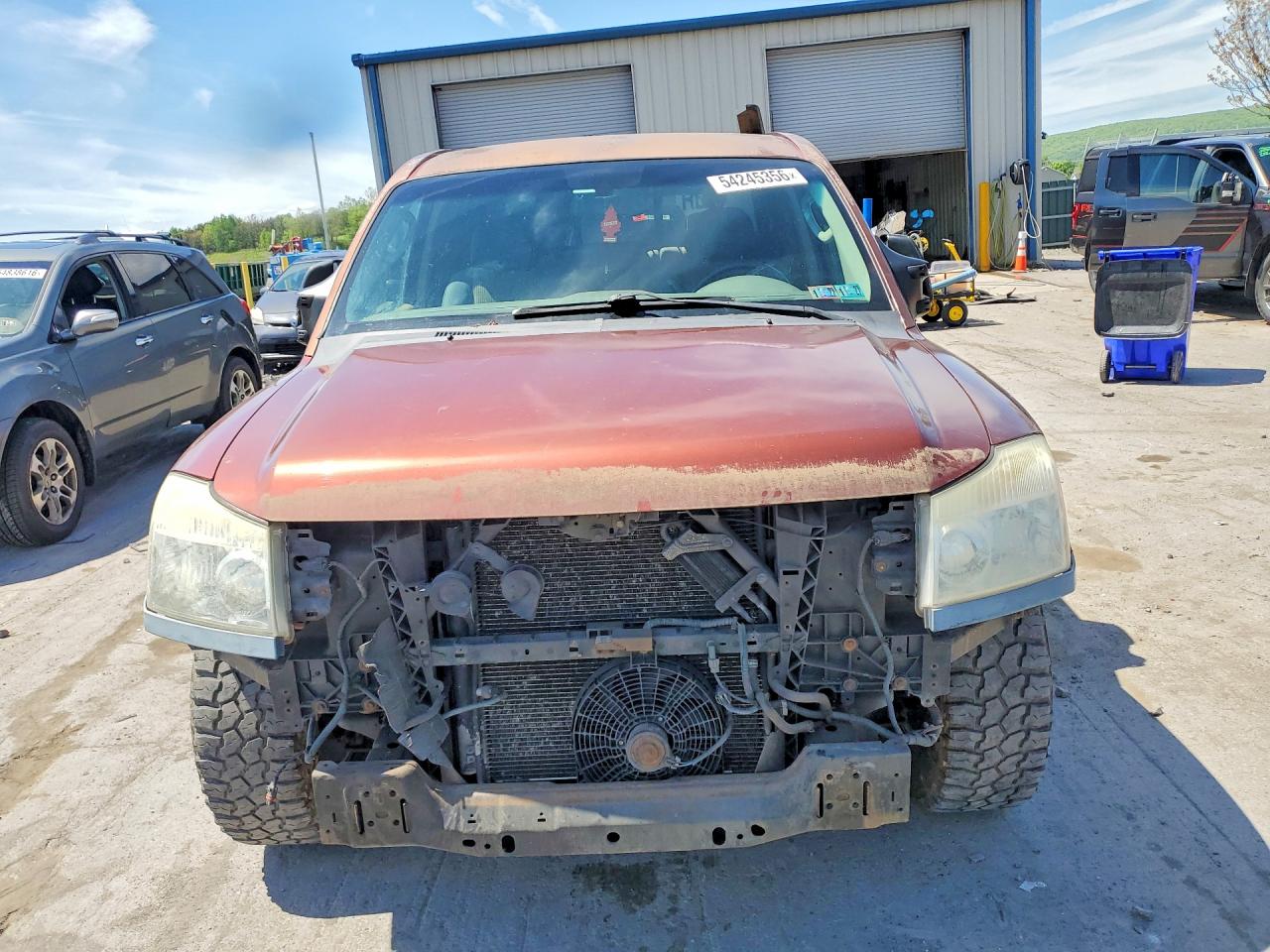 Nissan Titan Xe