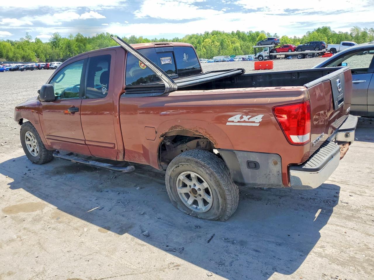 Nissan Titan Xe