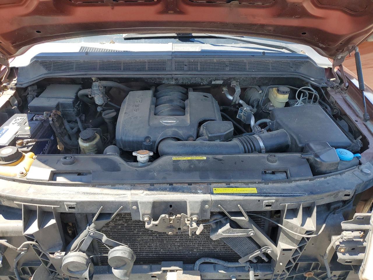 Nissan Titan Xe
