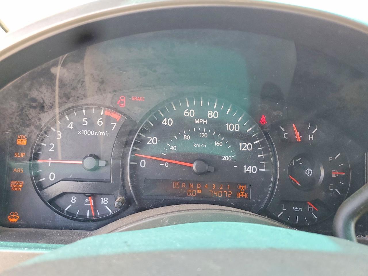 Nissan Titan Xe