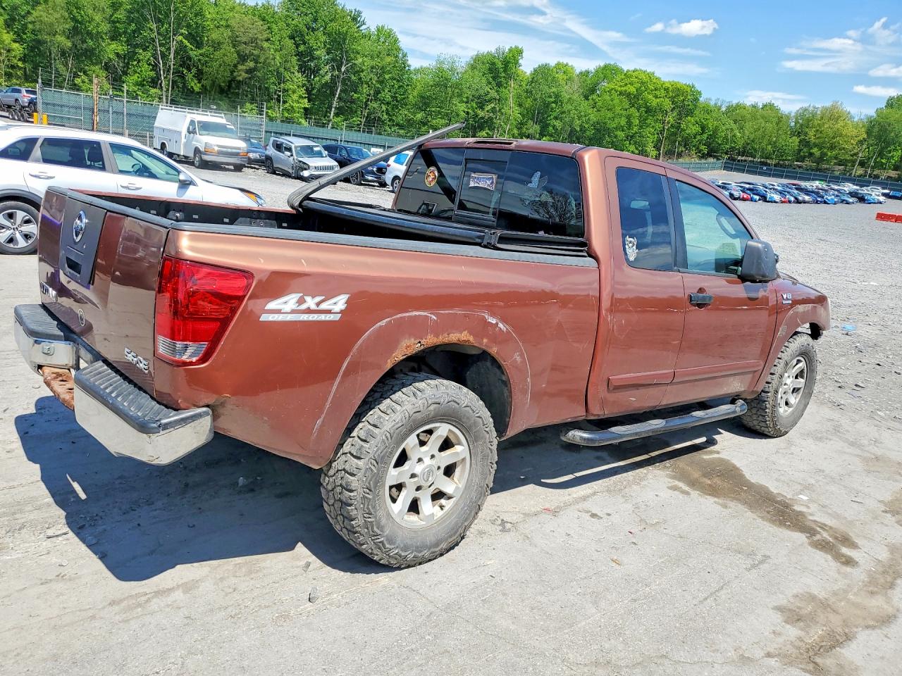 Nissan Titan Xe
