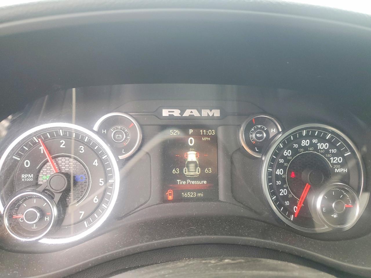 Ram 2500 Big Horn