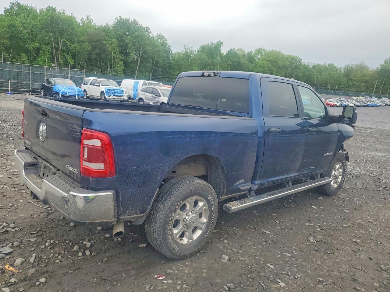 Ram 2500 Big Horn