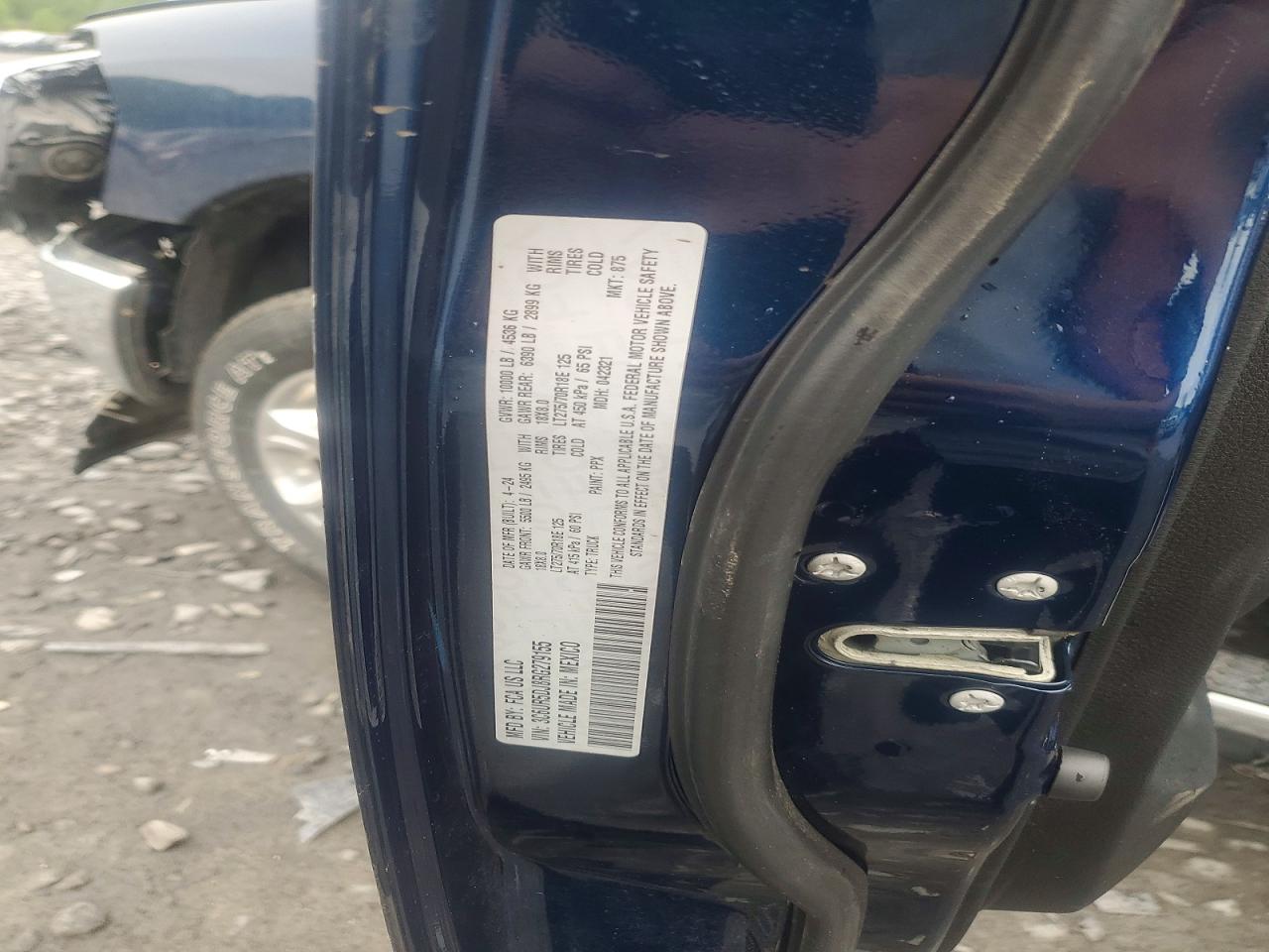 Ram 2500 Big Horn