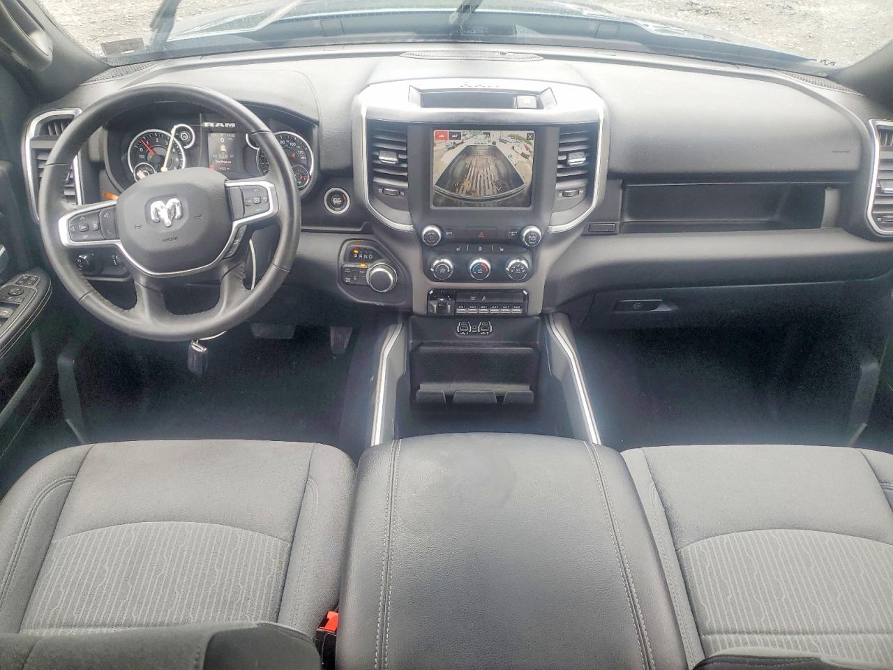 Ram 2500 Big Horn