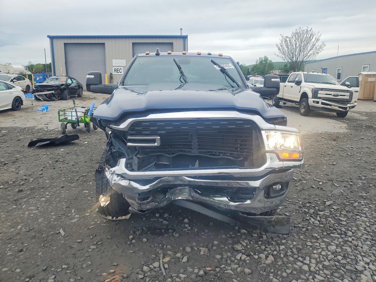 Ram 2500 Big Horn