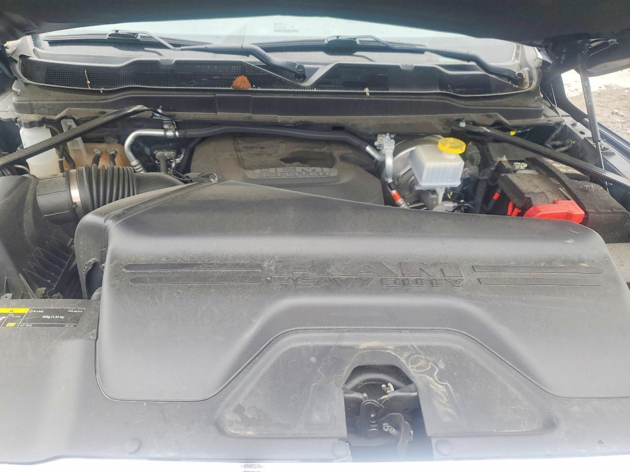 Ram 2500 Big Horn
