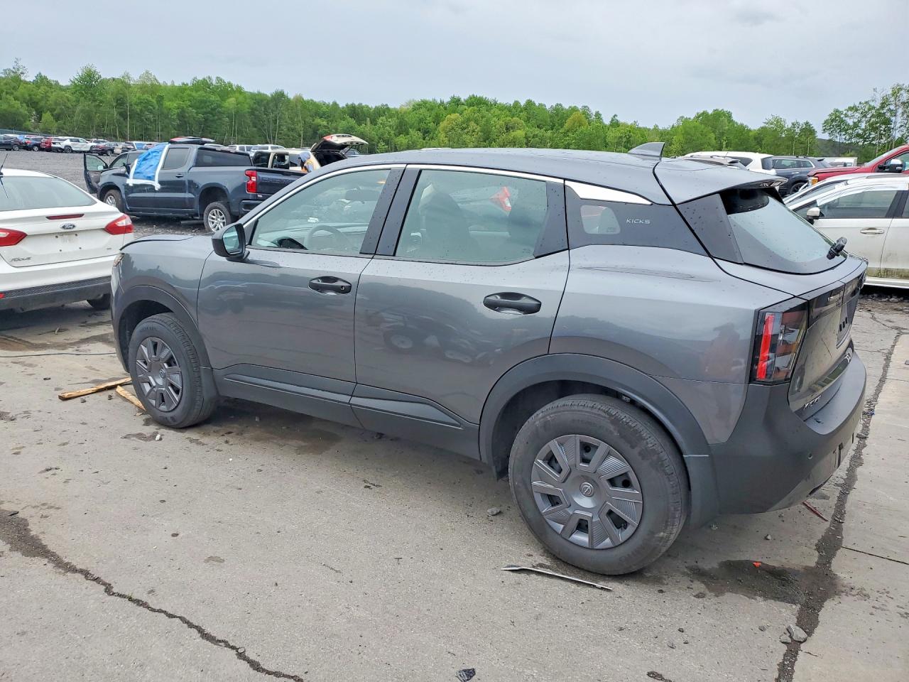 Nissan Kicks S