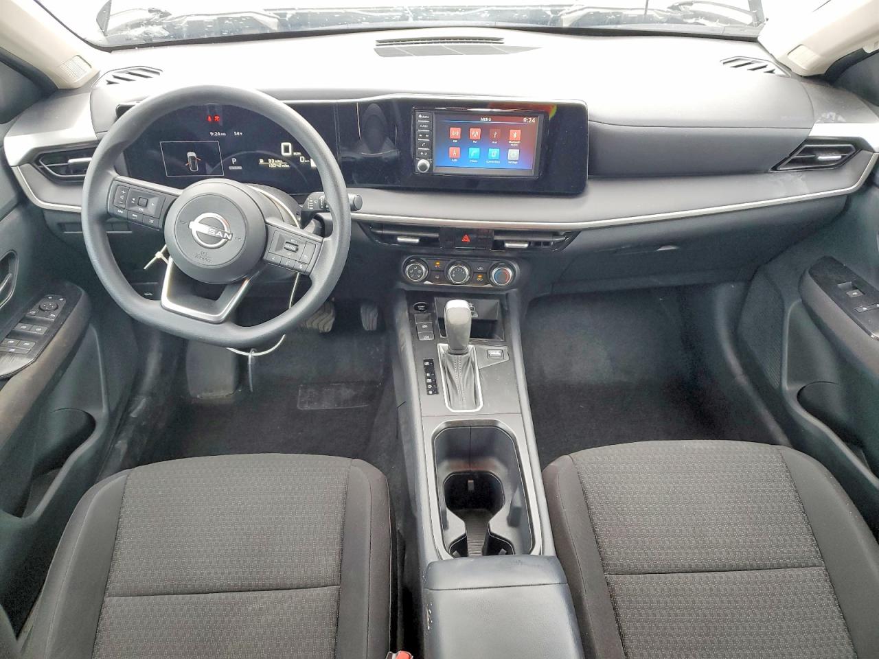 Nissan Kicks S