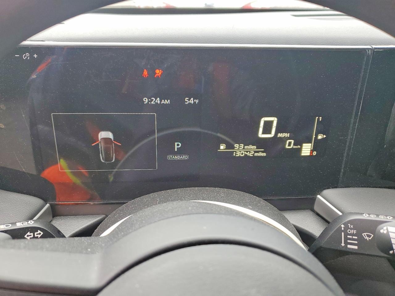 Nissan Kicks S