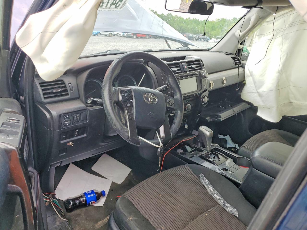 Toyota 4Runner Trd Off-road