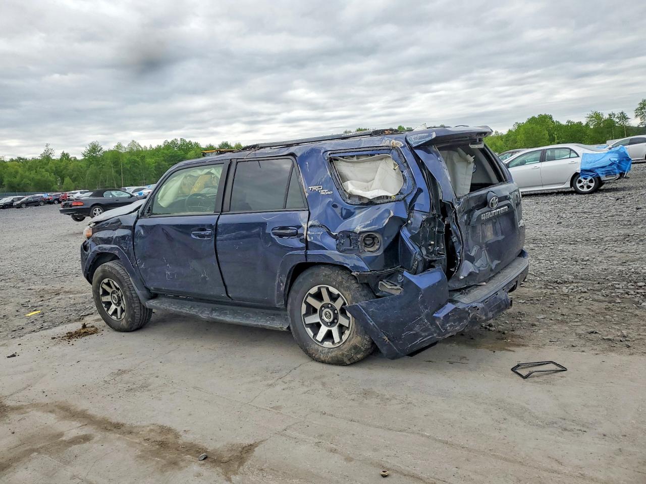 Toyota 4Runner Trd Off-road