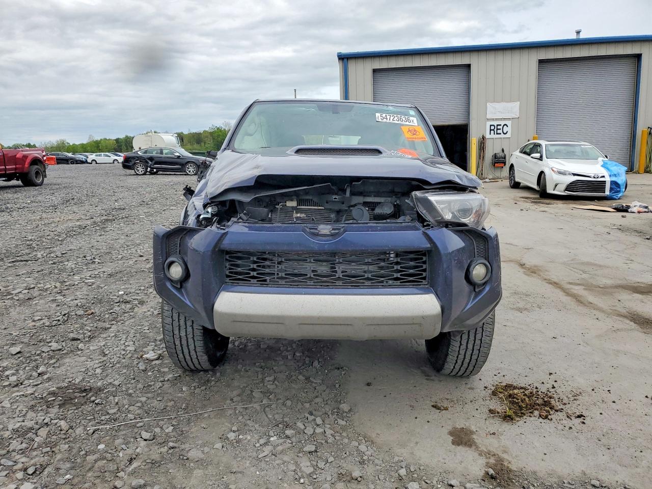 Toyota 4Runner Trd Off-road