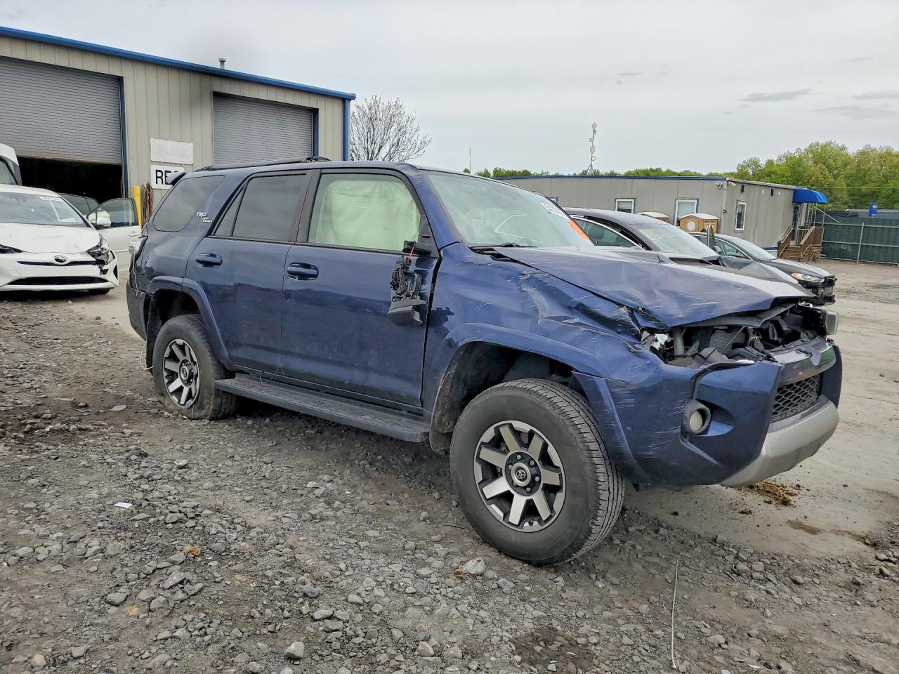 Toyota 4Runner Trd Off-road