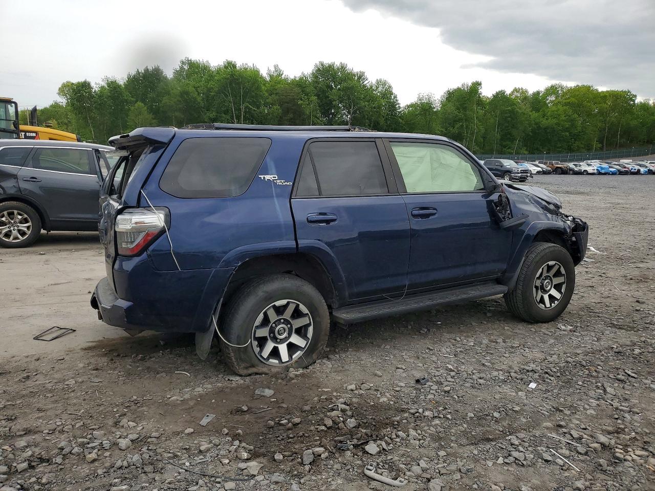Toyota 4Runner Trd Off-road
