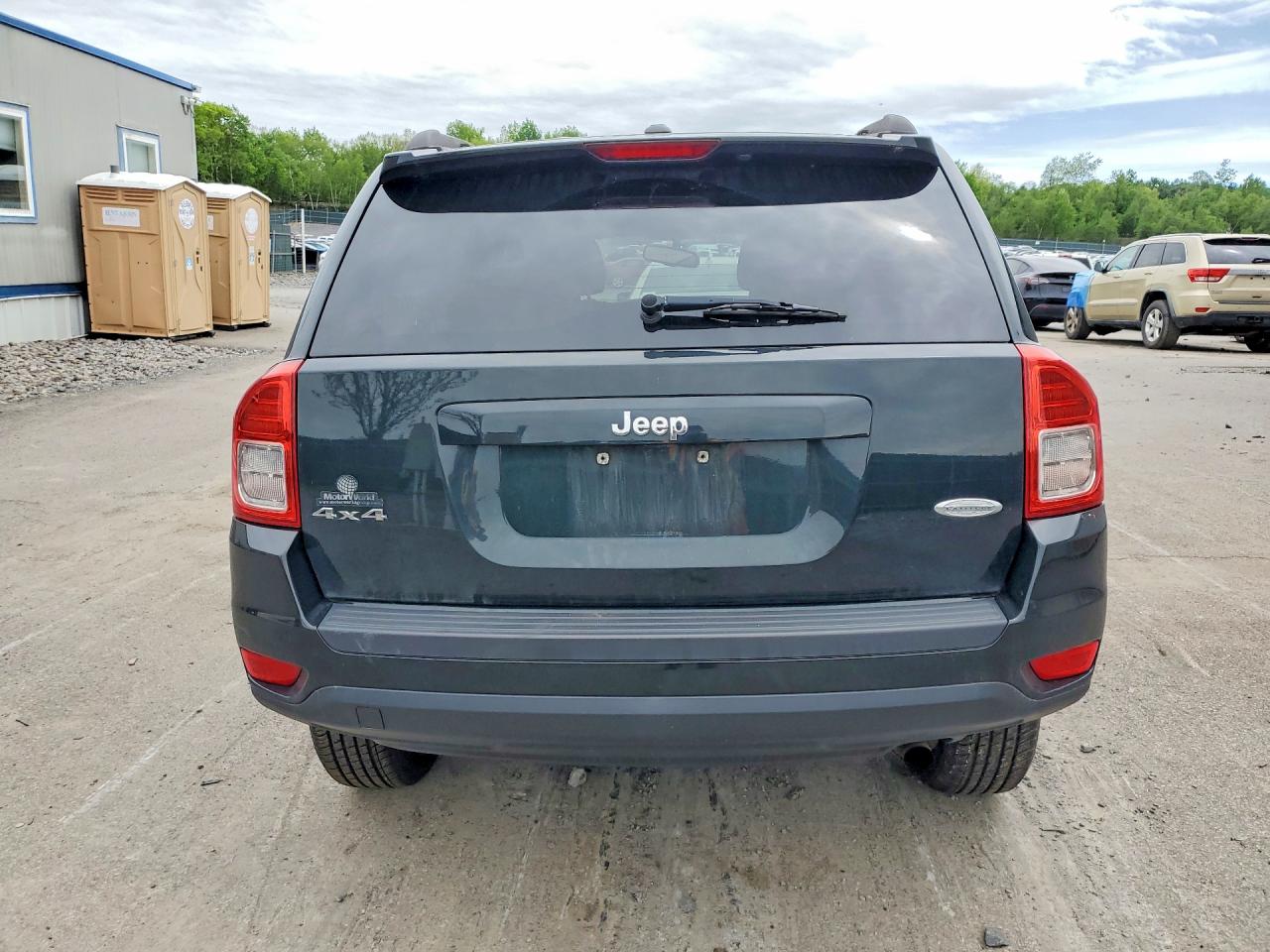 Jeep Compass Latitude
